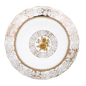 Ляган "Золотая Роза", диаметр 30 см
