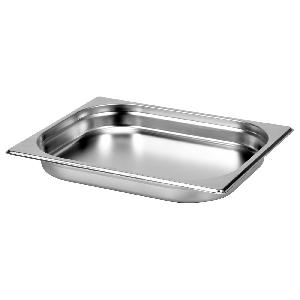 Противень из нержавеющей стали, 325х265х40мм, ТМ Appetite