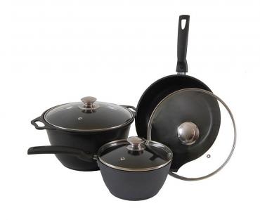 Кухонная посуда Kukmara: готовим сорок лет