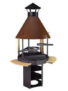 гриль барбекю