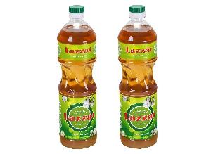 Масло хлопковое для плова Lazzat, 1 л, (2 бутылки в комплекте)