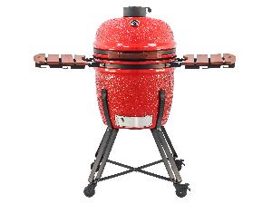 Керамический гриль SE-21 (красный), 55 см / 21 дюйм, Plover