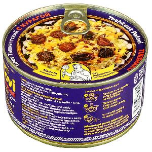 Плов Ташкентский с курагой, 335 г