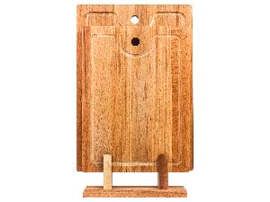 Набор разделочных досок на подставке 2 шт., бук, Традиция 