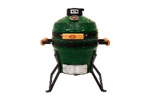 Керамический гриль SG13 PRO SE, 33 см / 13 дюймов (зеленый), Start Grill