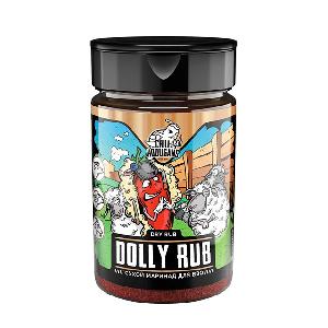 Сухой пикантный маринад Chili Hooligans "Dolly rub", 160 г