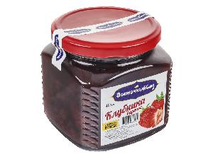 Варенье из клубники, 0,43 л