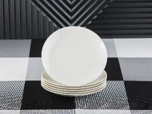 Набор фарфоровых тарелок "Вивьен" 6 штук, PLOVER, 20 см