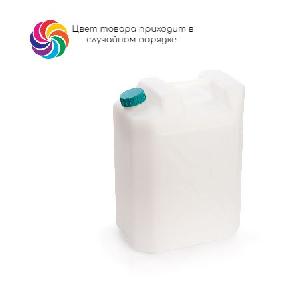 Канистра для воды 30 л (крышка цвет микс), Альтернатива М1764