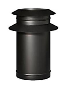 Проходной элемент для грилей Suomi Grill 90,Suomi Grill Fireplace (черный)