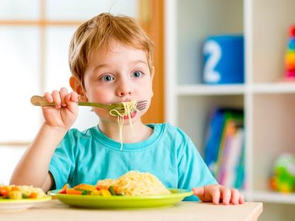 Советы по выбору посуды для детей