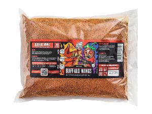 Сухой пикантный маринад Chili Hooligans "Buffalo wings", 1 кг