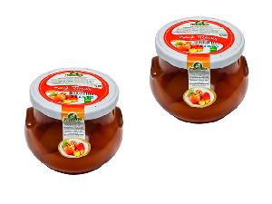 Варенье "Персик", ARTSAKH BIO, 440г, 2 банки
