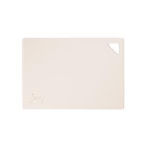 Доска разделочная Альтернатива М8444, гибкая (бежевый), 248х175х2 мм