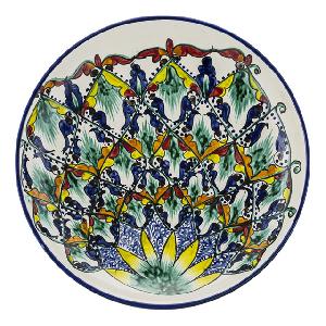 Ляган "Риштан", диаметр 32 см