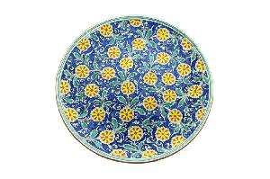 Ляган "Риштан", диаметр 55 см