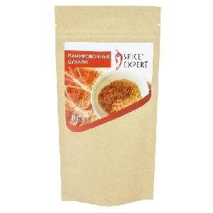 Панировочные сухари, 100 г