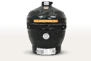 Керамический гриль SG24 PRO CFG CHEF, 61 см / 24 дюйма (черный), Start Grill
