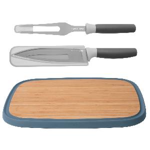 Набор для нарезки мяса BergHOFF Leo, 3 предмета