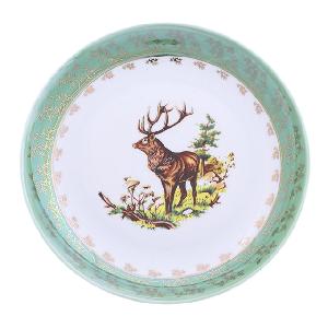 Ляган "Олень", диаметр 30 см