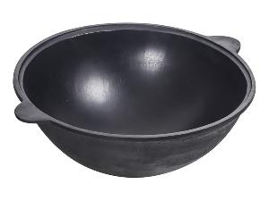 Казан чугунный DAVR METALL, без крышки, 12 л Казан чугунный DAVR METALL, без крышки, 12 л