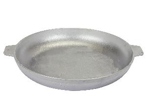 Сковорода алюминиевая DAVR METALL, 340х50 