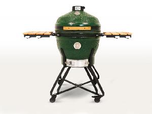 Керамический гриль SG24 PRO CFG SE, 61 см / 24 дюйма (зеленый),  Start Grill 