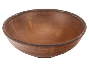 Миска керамическая, диаметр 16 см
