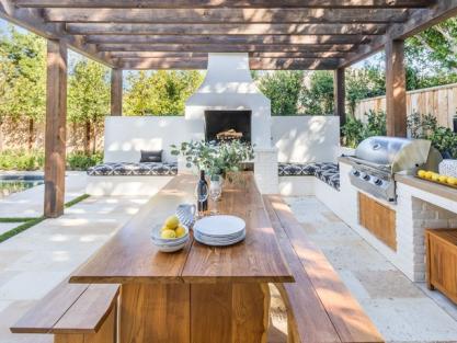 “Готовить будем?” или как оборудовать летнюю кухню