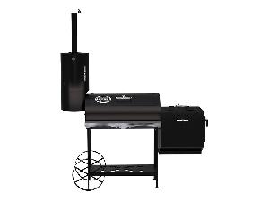 Гриль-Смокер казан XXL, Завод Палитра, сталь 4 мм