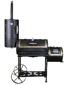 Гриль-Смокер "Паровоз ХХL"