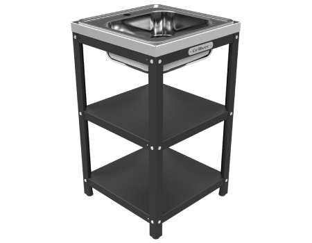 Стол с мойкой "500", GRILLVER Стол с мойкой "500", GRILLVER