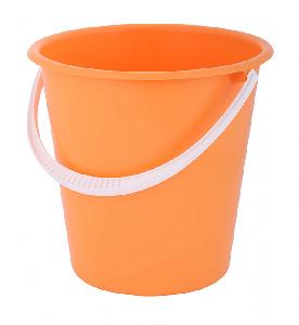 Ведро с ручкой Альтернатива "Крепыш" К340 (цвет микс), 5 л