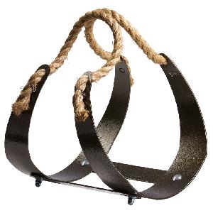 Дровница - переноска малая, 350х350х300 