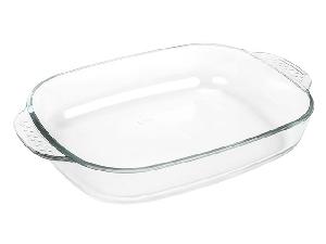 Форма для запекания с ручками, Едим Дома, 34 x 22 x 6 см, 2.4 л