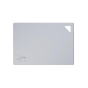 Доска разделочная Альтернатива М8446, гибкая (серый), 248х175х2 мм