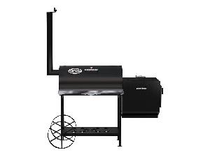 Гриль-Смокер казан XL, Завод Палитра, сталь 4 мм