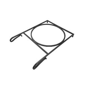 Подставка под казан из стальных прутьев, сталь, толщина 10 мм, Завод Палитра