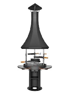 гриль барбекю