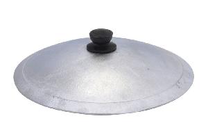 Крышка алюминиевая для казанов, 8 л