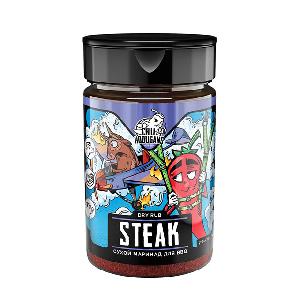 Сухой пикантный маринад Chili Hooligans "Steak", 170 г