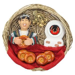 Интерьерное панно "Тандыр"