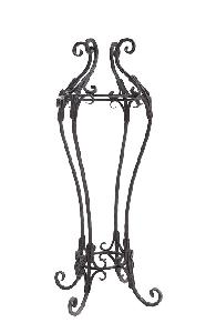 Стойка-подставка под крышку для тандыров Сармат Античный, Атаман, Большой, Дастархан, Скиф, Есаул