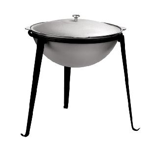 Тренога для казана 28 л, 57х57х20 см, Kukmara т07 Тренога для казана 28 л, 57х57х20 см, Kukmara т07