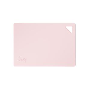 Доска разделочная Альтернатива М8445, гибкая (розовый), 248х175х2 мм