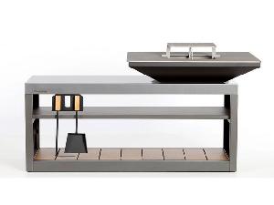 Гриль-очаг Gratar EXPERT EGO 740