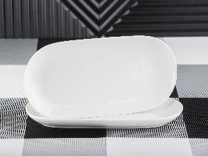 Набор фарфоровых блюд "Вивьен" 2 штуки, PLOVER, 30 см