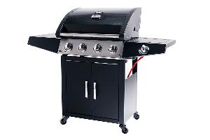 Газовый гриль Esprit-41B, 4+1 горелка, Start Grill Газовый гриль Esprit-41B, 4+1 горелка, Start Grill