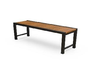 Скамья садовая Grillux Loft, 1200 x 380 x 470 мм