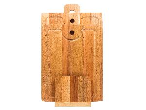 Набор разделочных досок на подставке 2 шт., бук, Традиция 